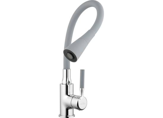 Bateria INVENA POGO BZ-80-L05-L szary + chrom