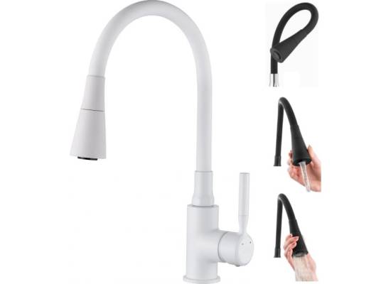 Bateria INVENA POGO PLUS BZ-80-P02-L biały