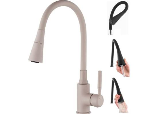Bateria INVENA POGO PLUS BZ-80-P03-L beżowy