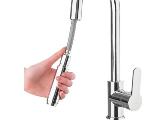Bateria INVENA ELIA BZ-89-W04-C czarny mat