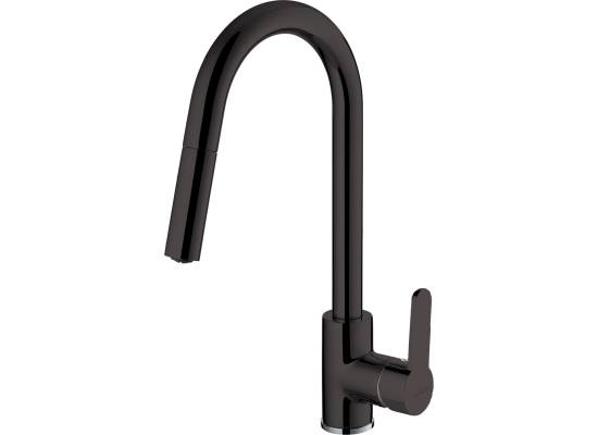 Bateria INVENA ELIA BZ-89-W04-C czarny mat