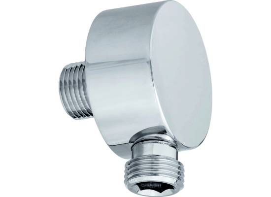 Przyłącze kątowe INVENA SC-B1-010-H chrom