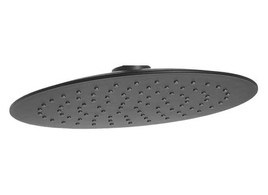 Deszczownica INVENA MUSTA SC-D1-075-S czarny mat