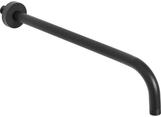 Ramię natrysku INVENA SC-D1-077-S czarny mat