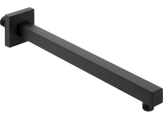Ramię natrysku INVENA SC-D1-078-S czarny mat