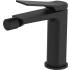 Bateria bidetowa INVENA NERI BB-01-004-L czarny mat