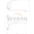 Bateria INVENA PEREA BC-05-001-Q chrom