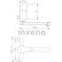 Bateria INVENA AVA NEW BC-06-001-B chrom