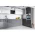 Bateria INVENA ROMA BC-24-E2S-L biały + chrom