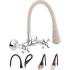 Bateria INVENA ROMA BC-24-E3S-L beżowy + chrom