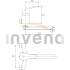 Bateria INVENA MITRIS BC-79-001-B chrom