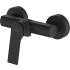 Bateria prysznicowa INVENA NERI BN-01-004-L czarny mat