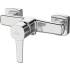Bateria prysznicowa INVENA GLAMOUR BN-02-001-V chrom