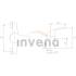 Bateria prysznicowa INVENA PEREA BN-05-001-Q chrom