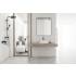 Bateria prysznicowa INVENA PAROS BN-09-004-A czarny mat