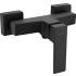 Bateria prysznicowa INVENA PAROS BN-09-004-A czarny mat