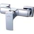 Bateria prysznicowa INVENA NYKS BN-28-001-S chrom