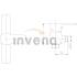 Bateria prysznicowa INVENA VERSO BN-82-001-C chrom