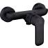 Bateria prysznicowa INVENA SIROS BN-90-004-A czarny mat