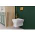 Bateria bidetowa podtynkowa INVENA GLAMOUR BP-00-B01-L chrom