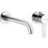 Bateria umywalkowa podtynkowa INVENA GLAMOUR BP-02-U01-V chrom