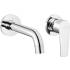 Bateria umywalkowa podtynkowa INVENA DOKOS BP-19-U01-A chrom