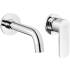 Bateria umywalkowa podtynkowa INVENA SIROS BP-90-U01-A chrom