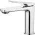 Bateria umywalkowa INVENA NERI BU-01-001-L chrom