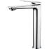 Bateria umywalkowa wysoka INVENA NERI BU-01-W01-L chrom