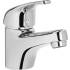 Bateria umywalkowa INVENA PEREA BU-05-001-Q chrom