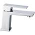 Bateria umywalkowa INVENA PAROS BU-09-001-A chrom