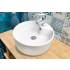 Bateria umywalkowa INVENA MALTA BU-27-001-A chrom