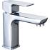 Bateria umywalkowa INVENA NYKS BU-28-001-S chrom