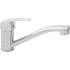 Bateria umywalkowa INVENA MITRIS BU-79-K01-Q chrom