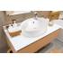 Bateria umywalkowa INVENA SIROS BU-90-001-A chrom