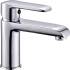 Bateria umywalkowa INVENA SIROS BU-90-001-A chrom