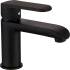 Bateria umywalkowa INVENA SIROS BU-90-004-A czarny mat