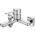 Bateria wannowa INVENA GLAMOUR BW-02-001-V chrom