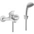 Bateria wannowa INVENA PEREA BW-05-001-Q chrom