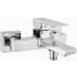 Bateria wannowa INVENA PAROS BW-09-001-A chrom