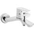 Bateria wannowa INVENA DOKOS BW-19-002-V biały + chrom