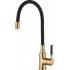 Bateria INVENA GLAMOUR BZ-02-L17-V czarny mat + złoty