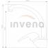 Bateria INVENA LUX AVA NEW BZ-06-L01-Q chrom