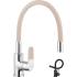 Bateria INVENA JOGA BZ-32-L03-C beżowy + chrom