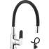 Bateria INVENA JOGA BZ-32-L04-C czarny mat + chrom