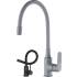 Bateria INVENA JOGA PLUS BZ-32-P05-C szara