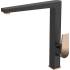 Bateria INVENA MIDNIGHT BZ-35-014-V czarny mat + gold rose (miedź)
