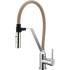 Bateria INVENA TERRA BZ-54-L03-D beżowy + chrom