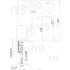 Bateria INVENA SIROS BZ-90-L01-A chrom