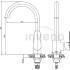 Bateria INVENA ESLA BZ-94-001-V chrom